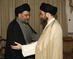  Sayyed Sadr, Sayyed Hakim Stress Unity of Iraq